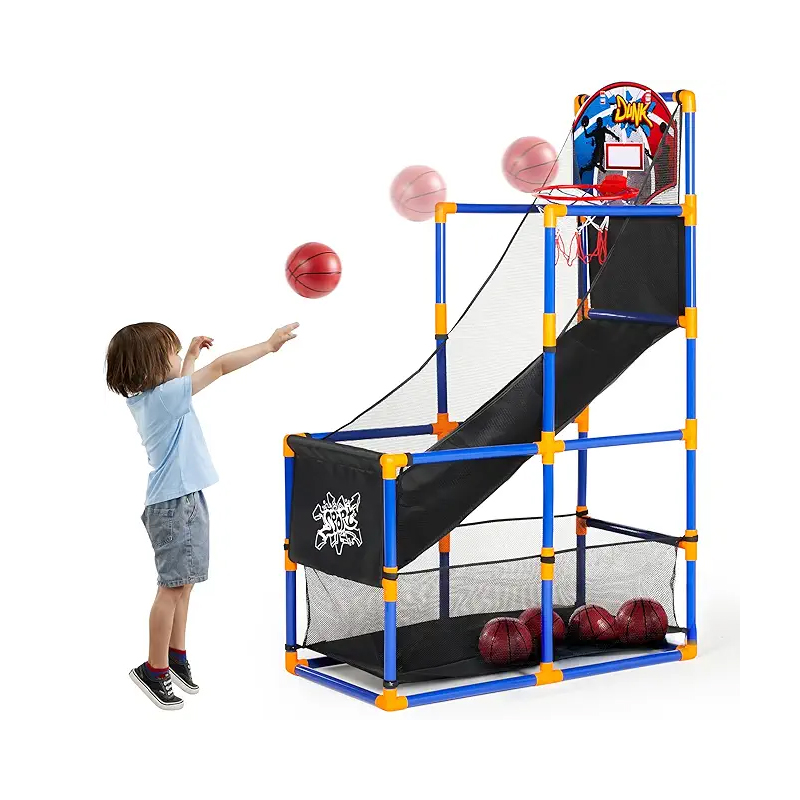 Kids Basketball Arcade Game