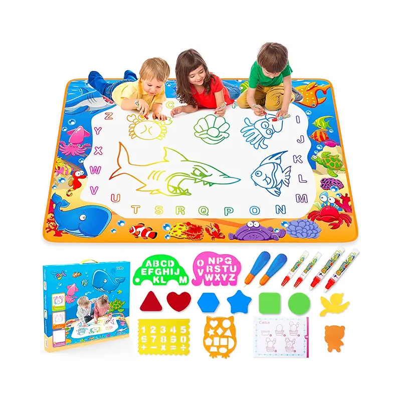 Aqua Magic Doodle Mat